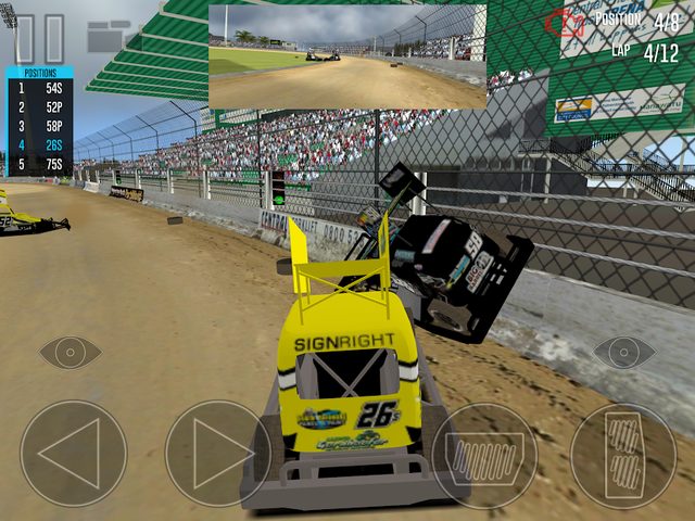 Screenshot 9: Full Contact Teams Racing