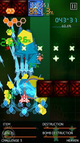 Screenshot 7: Bullet Hell Monday