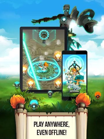 Screenshot 22: WAKFU, the Brotherhood