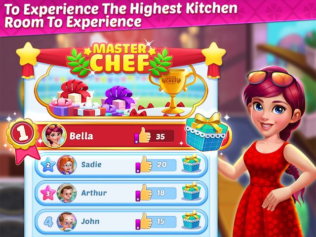Screenshot 12: Cooking Tasty: The Worldwide K