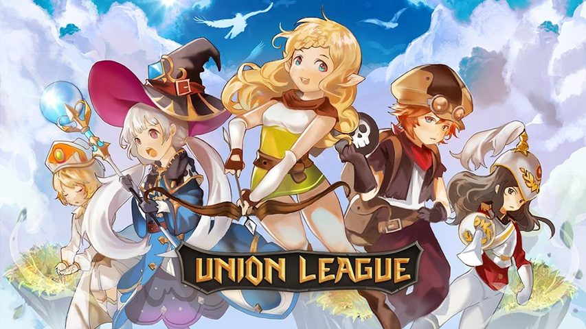 Screenshot 6: Union League
