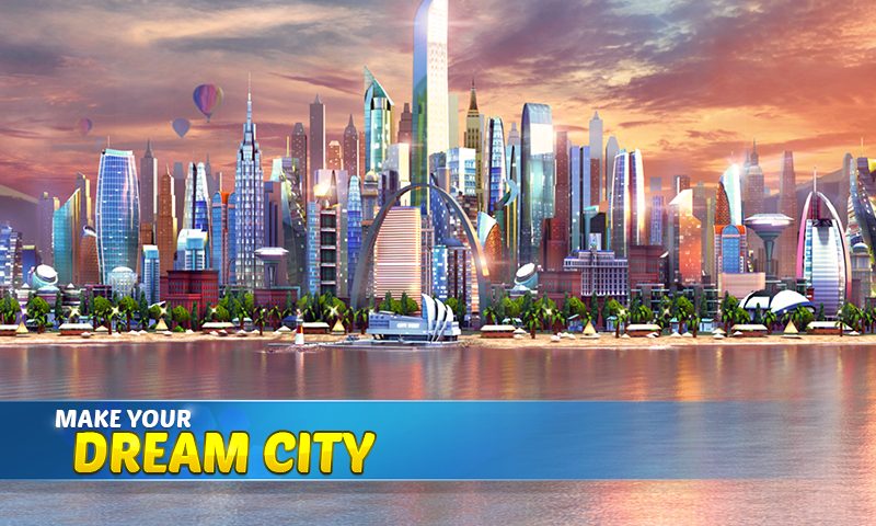 Screenshot 6: My City - Entertainment Tycoon