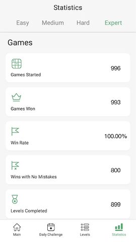 Screenshot 19: Sudoku: Crossword Puzzle Games
