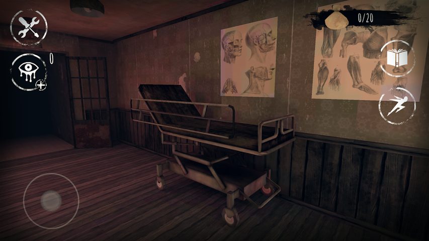 Screenshot 4: Eyes: Scary Thriller - Horror