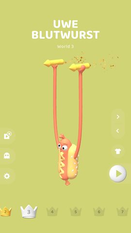 Screenshot 6: Spaghetti Arms
