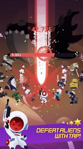 Screenshot 23: Tap! Captain Star