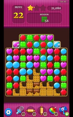 Screenshot 9: Cookie Crunch Classic