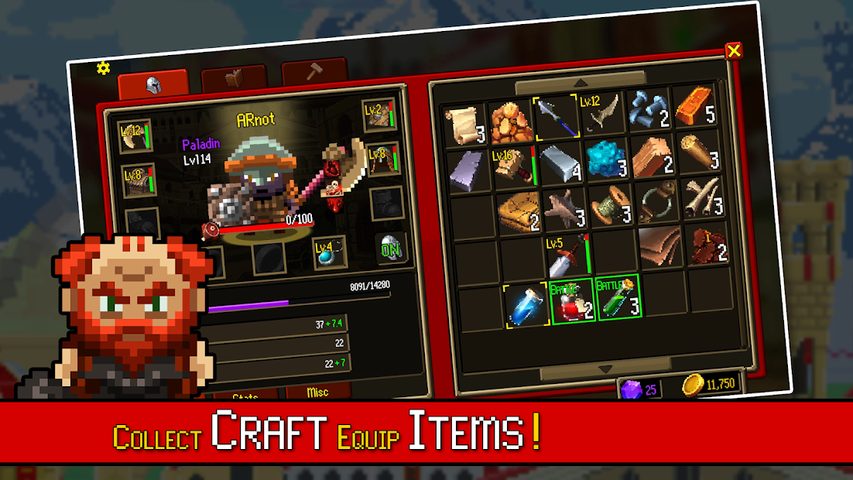 Screenshot 6: Gladiator Rising 2