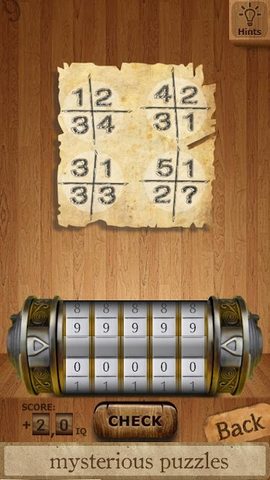 Screenshot 4: Best IQ Test