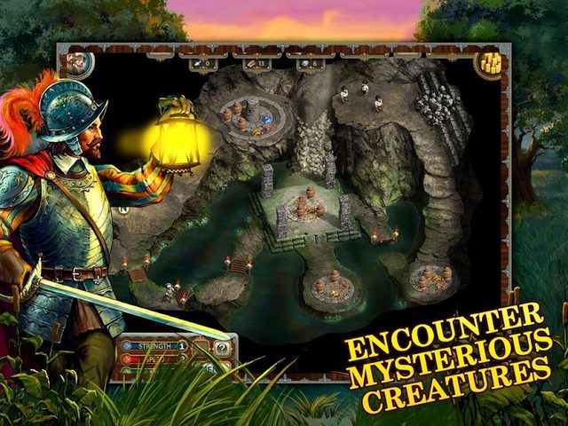 Screenshot 6: Adelantado Trilogy. Book Two