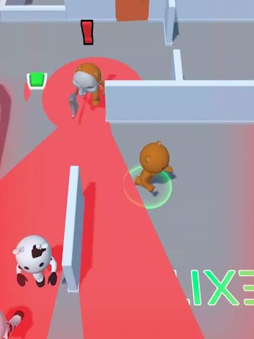 Screenshot 12: No One Escape