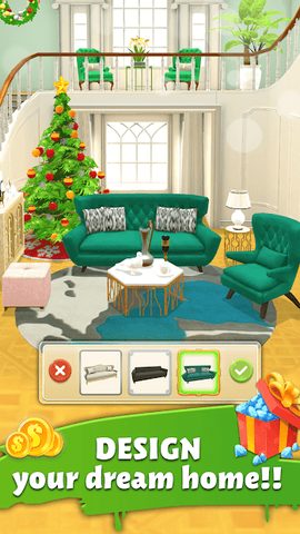 Screenshot 9: Home Memory: Word Cross Game