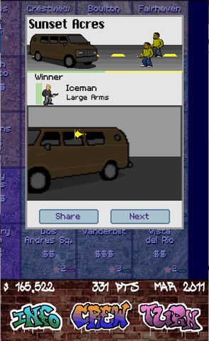Screenshot 3: Respect Money Power 2: Advanced Gang simulation