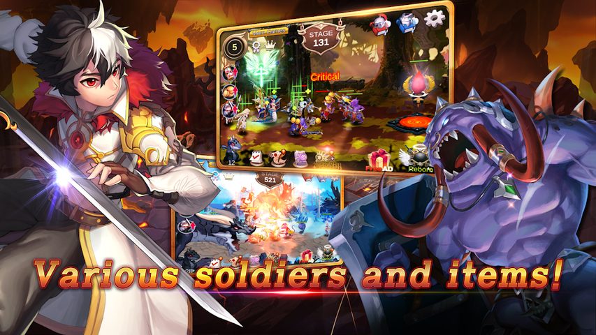 Screenshot 17: Rebirth Master - Idle RPG