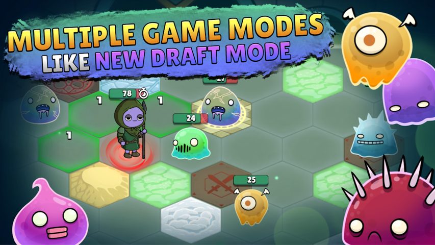 Screenshot 18: Terramorphers: Turn Based RPG
