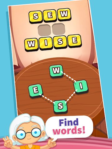Screenshot 22: WordWhizzle Connect