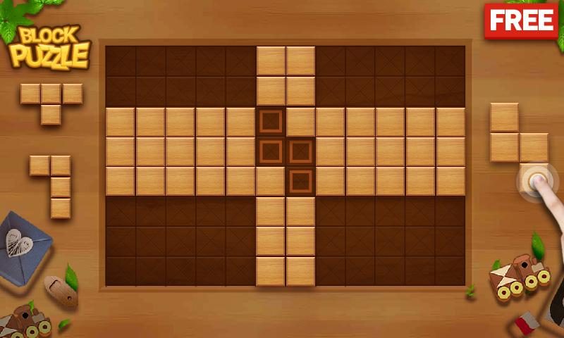 Screenshot 16: Wood Block Puzzle