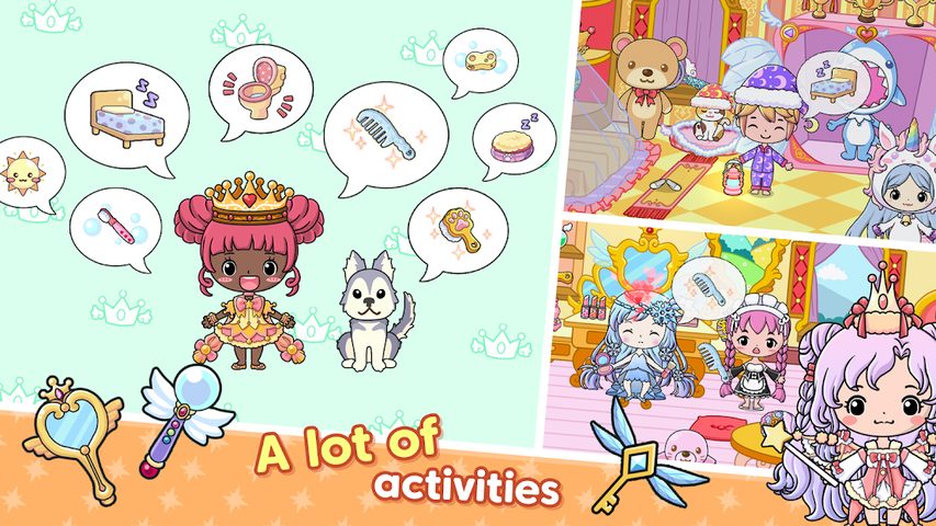 Screenshot 22: Jibi Land : Princess Castle