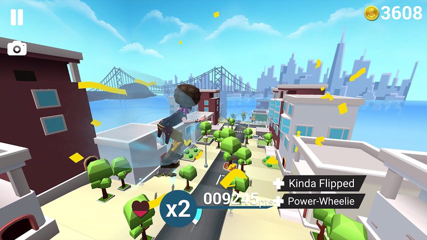 Screenshot 23: Faily Skater