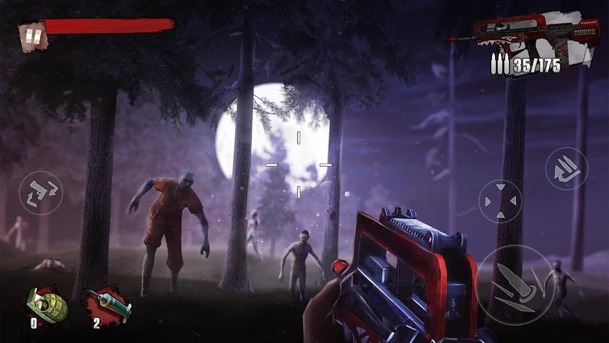 Screenshot 10: Zombie Frontier 3: Sniper FPS
