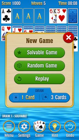 Screenshot 18: Solitaire