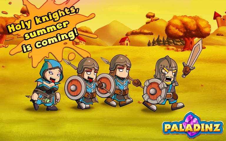 Screenshot 5: PaladinZ: Champions of Might