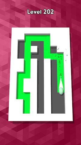 Screenshot 13: Color Maze: Paintball Puzzles