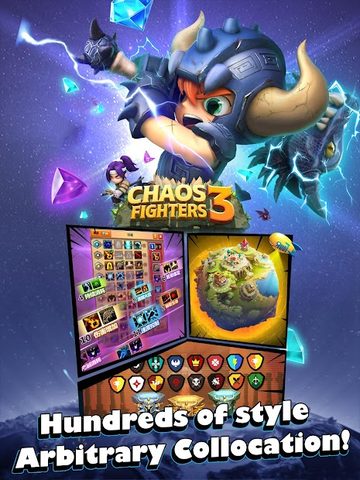 Screenshot 6: Chaos Fighters3 - Kungfu fighting