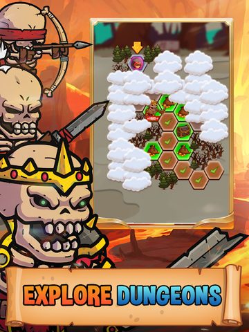Screenshot 24: Five Heroes: The King's War