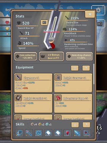 Screenshot 22: Red Sword
