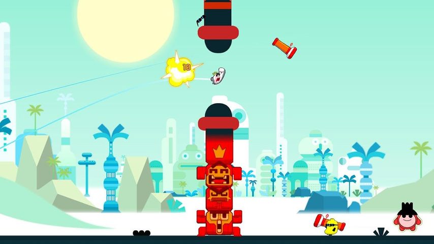 Screenshot 9: King Tongue