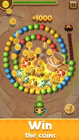Screenshot 20: Marble Puzzle Shoot