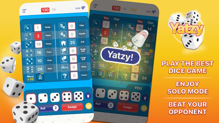Screenshot 7: Yatzy - Dice Game