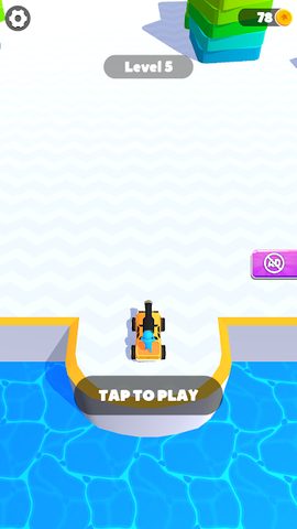 Screenshot 1: Stack Blast