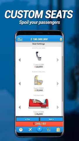 Screenshot 14: Airline Manager 3