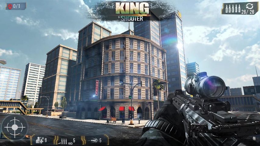 Screenshot 19: King Of Shooter : Shot Killer