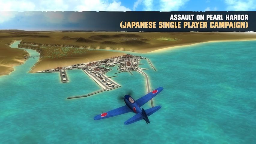 Screenshot 16: War Dogs : Air Combat Flight S