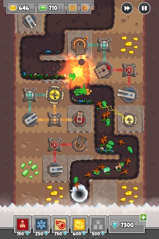 Screenshot 2: Digfender