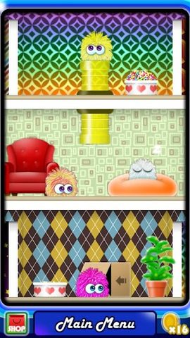 Screenshot 3: Chuzzle 2