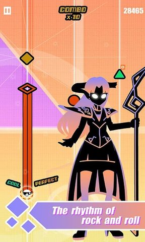 Screenshot 5: Project: Muse