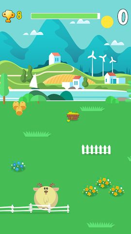 Screenshot 4: Farm Memory Game