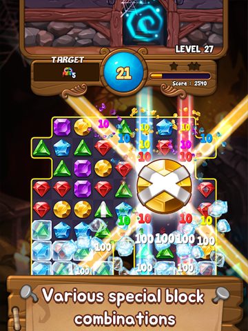 Screenshot 10: Jewels Time : Endless match