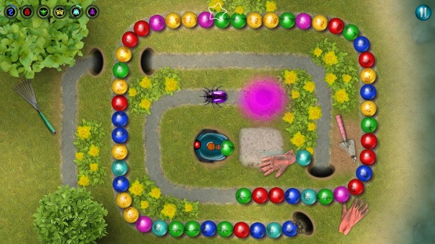 Screenshot 14: Marbles Garden
