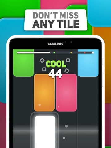 Screenshot 10: Infinite Tiles: EDM & Piano