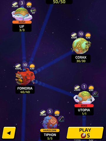 Screenshot 16: Impossible Space: A Space Hero