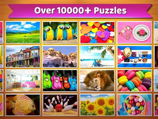 Screenshot 17: Jigsaw Puzzles Pro - Jigsaw Puzzle Games