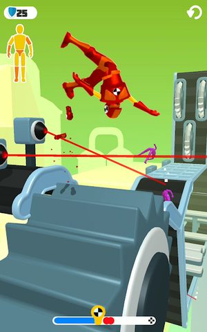 Screenshot 12: Human Tested