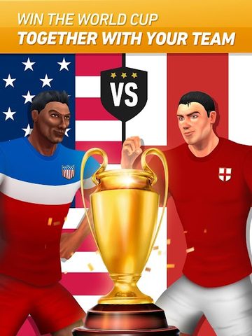 Screenshot 18: Be A Legend: Real Soccer Champions Game