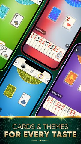 Screenshot 21: Gin Rummy: Card Game Online