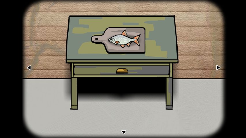 Screenshot 5: Cube Escape: The Lake
